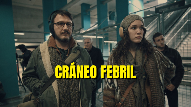La miniserie turca que está causando furor en Netflix